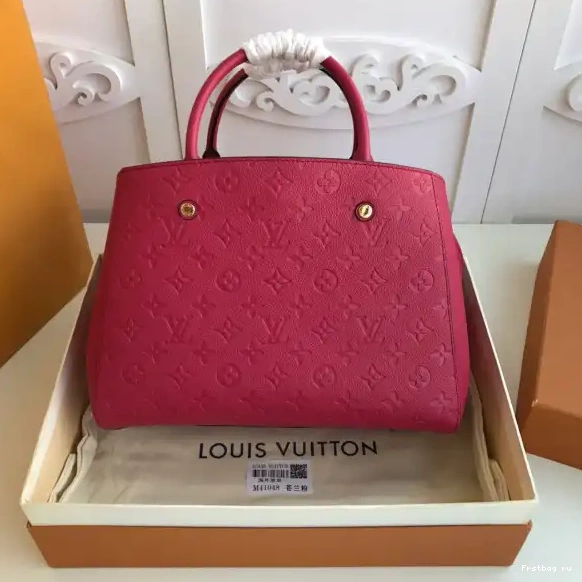 First bag ru VUITTON LOUIS MM MONTAIGNE 0513